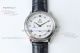 Swiss AAA Copy Omega De Ville White Diamond Roman Dial Black Leather Strap Watch (9)_th.jpg